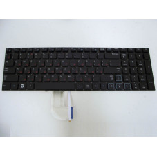 Клавіатура для Samsung RF711 RF712 RF710 S02UA S04RU S01RU S02RU S03RU 02847C 02847D CNBA5902847CBIH CNBA5902847DBIH 9Z.N6ASN.0