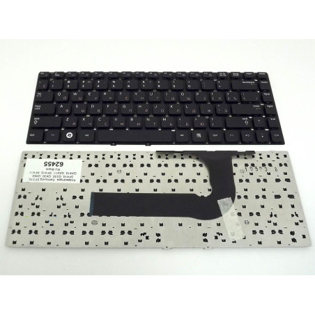Клавіатура для Samsung SF310 SF410 Q330 Q430 Q460 QX410 QX411 RF410 RF411 0CU7435 5902795 CNBA5902795 CNBA5902795ABYNF CNBA5902