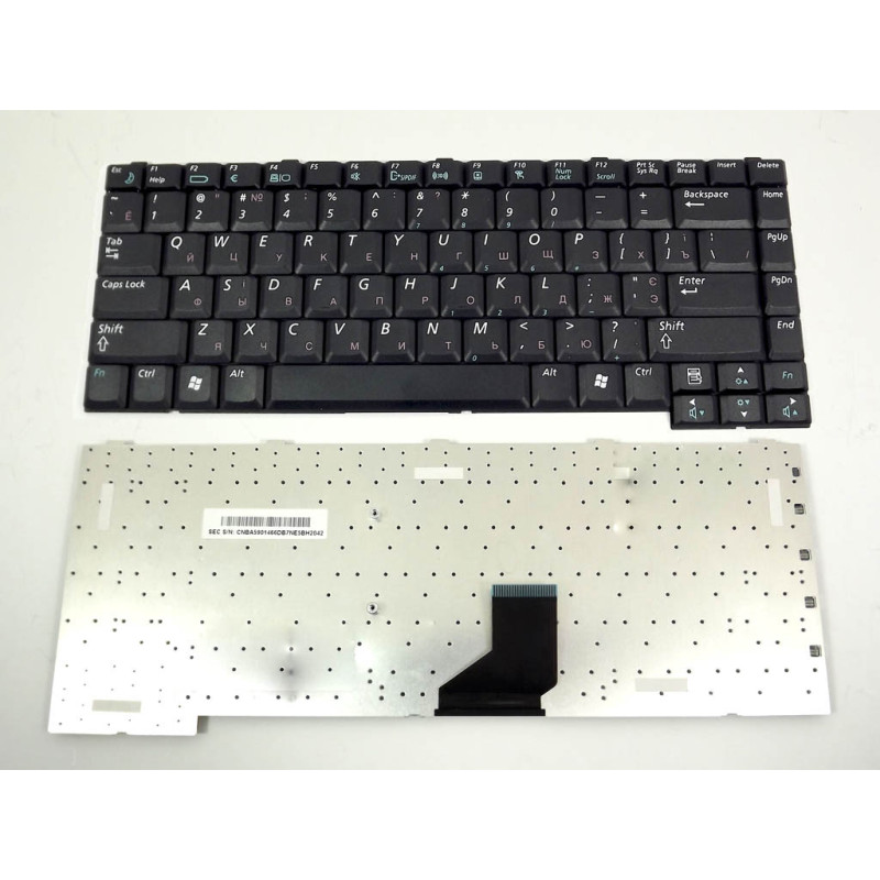 Клавіатура для Samsung X30 X25 X40 X50 5901154 5901327 5901466 CNBA5901154 CNBA5901154DB7NE CNBA5901321 CNBA5901327CB7NE5BH Клавіатура для Samsung X30 X25 X40 X50 5901154 5901327 5901466 CNBA5901154 CNBA5901154DB7NE CNBA5901321 CNBA5901327CB7NE5BH