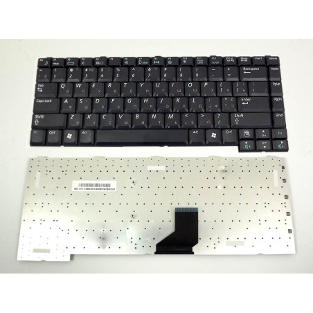 Клавіатура для Samsung X30 X25 X40 X50 5901154 5901327 5901466 CNBA5901154 CNBA5901154DB7NE CNBA5901321 CNBA5901327CB7NE5BH