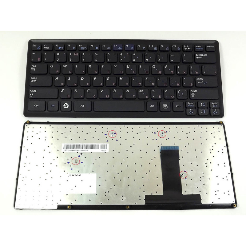 Клавіатура для Samsung X360 CNBA5902293CB