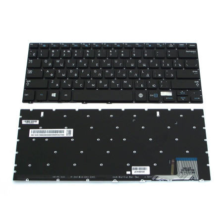 Клавиатура для Samsung NP730U3E NP740U3E 730U3E 740U3E 730U3E-X02 730U3E-A01 730U3E-K01