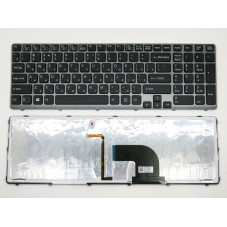 Клавиатура для SONY SVE15 SVE17 E15 E17 SVE1511B1RB RU3 SVE1511S9RB SVE1511C1RB SVE1511C1RSI SVE1511N1RB SVE1511N1RSI SVE1511T1