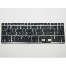 Клавиатура для SONY SVE15 SVE17 E15 E17 SVE1511B1RB RU3 SVE1511S9RB SVE1511C1RB SVE1511C1RSI SVE1511N1RB SVE1511N1RSI SVE1511T1