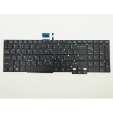 Клавіатура для SONY SVT15 SVT1511M1R SVT15-117CXS 117CXS