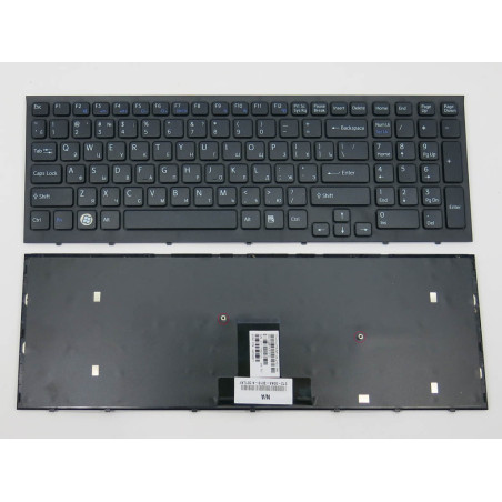 Клавиатура SONY VPC-EB VPCEB 148792821 V111678A MP-09L23US-886 09L23US 886