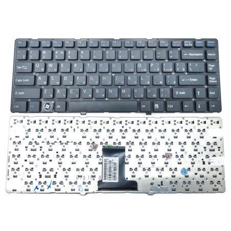 Клавиатура для SONY VPC-EA 550102L14-203-G 148792071 V081678D VPC EA VPCEA 148792071 V081678D 550102L14 203 G