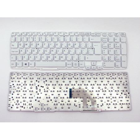 Клавиатура для SONY 149168211 9Z.N6CSW.H0R NSK-SEHSW 0R N6CSW SEHSW SVE1511C1RW.RU3 SVE1511N1RW.RU3 SVE1711Q1RW.RU3 SVE1712S1RW