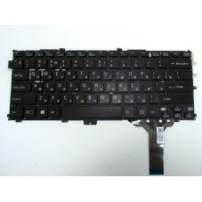 Клавиатура SONY Pro 13 SVP13 SVP1321 SVP132A SVP132