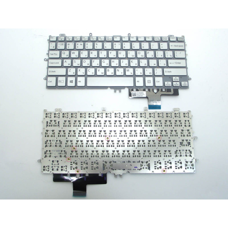 Клавиатура для SONY Pro 11 SVP11 SVP112 SVP112A SVP1121 SVP1121A 149242731USX 9Z.N9PBF.01D N9PBF Клавиатура для SONY Pro 11 SVP11 SVP112 SVP112A SVP1121 SVP1121A 149242731USX 9Z.N9PBF.01D N9PBF