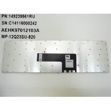 Клавіатура для SONY FIT15E SVF15E SVF151 SVF152 SVF153 SVF154 SVF15A SVF15A16CXB SVF15N17CXB SVF152A29W SVF151G13M SVF152A29M