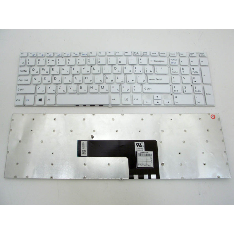 Клавіатура для SONY FIT15E SVF15E SVF151 SVF152 SVF153 SVF154 SVF15A SVF15A16CXB SVF15N17CXB SVF152A29W SVF151G13M SVF152A29M Клавіатура для SONY FIT15E SVF15E SVF151 SVF152 SVF153 SVF154 SVF15A SVF15A16CXB SVF15N17CXB SVF152A29W SVF151G13M SVF152A29M