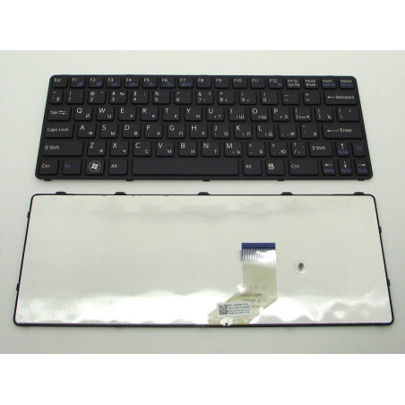Клавиатура SONY SVE11 E11 SVE 11 SVE11115ELB SVE11115EG 149036551LA HMB8812NFA432A