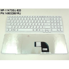Клавіатура для SONY SVE15 E15 E17 SVE17 SVE1511B1RW RU3 SVE1511C1RW SVE1511N1RW SVE1511T1RW SVE1511X1RW SVE1511V1RW SVE1512G1RW