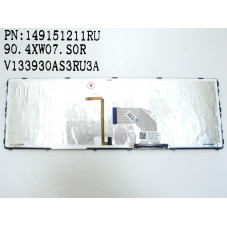 Клавиатура для SONY SVE1512Q1RB SVE1512N1RB SVE1711S9RB SVE1711G1RB SVE1711Q1RB SVE1711T1RB SVE1711V1RB SVE1711Z1RB SVE1712T1RB