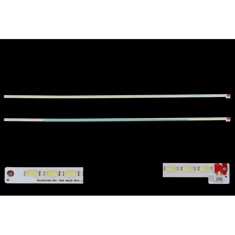 Подсветка LED46K360J LED-46K360J LED-46K360-J LED.46K360J 2012CHI460 2012-CHI460 2012CHI.460 B31 7020 64LED REV1.1 MS9 D1413