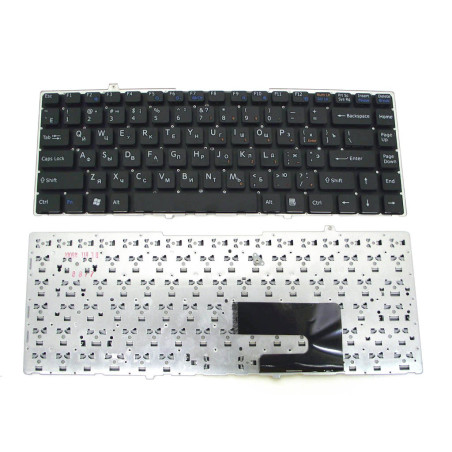 Клавіатура для ноутбука SONY VGN-FW VPC-FW VGN FW VPC
