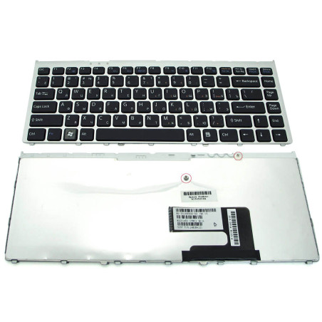 Клавіатура для SONY VGN-FW VPC-FW VGN FW VPC