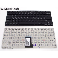 Клавіатура для SONY VPC-CA 148953821 9Z.N6BBF.A0R NSK-SDABF N6BBF SDABF