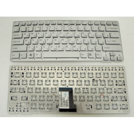 Клавіатура для SONY VPC-CA 148953821 9Z.N6BBF.A0R NSK-SDABF N6BBF SDABF
