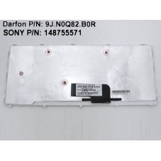 Клавиатура для SONY VPC-CW VPCCW 9J.N0Q82.B0R 148755571 cw16ec cw18fc cw26ec cw28ec cw2s3c cw2s6c N0Q82