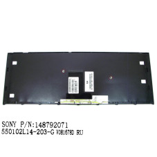 Клавиатура для SONY VPC-EA 550102L14-203-G 148792071 V081678D VPC EA VPCEA 550102L14 203 G
