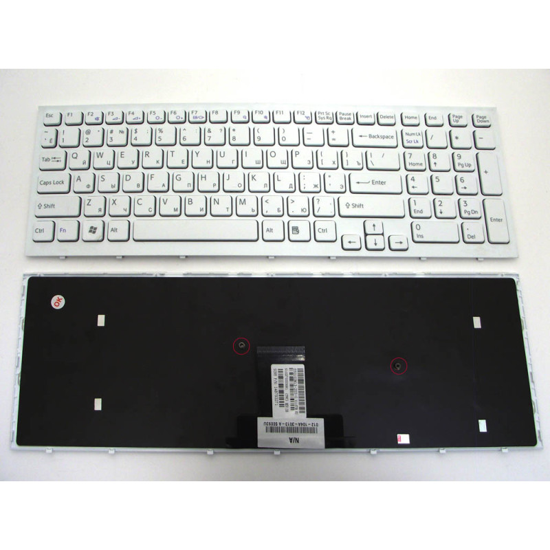 Клавиатура для SONY VPC-EB VPC-EB VPCEB 148792821 V111678A MP-09L23US-886 09L23US 886 Клавиатура для SONY VPC-EB VPC-EB VPCEB 148792821 V111678A MP-09L23US-886 09L23US 886
