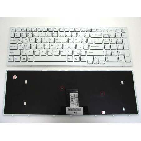 Клавиатура для SONY VPC-EB VPC-EB VPCEB 148792821 V111678A MP-09L23US-886 09L23US 886