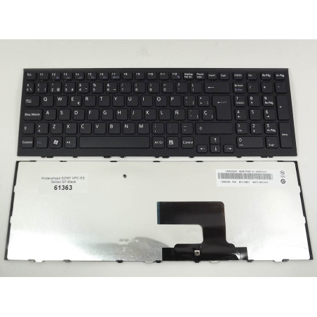 Клавиатура для SONY VPC-EE VPC EE