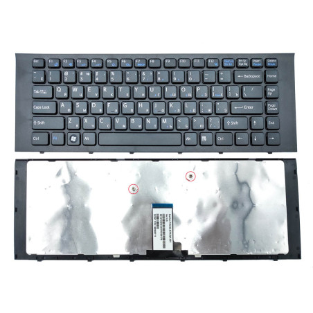 Клавиатура для SONY VPC-EG Sf0sw 9Z.N7asw.00R 148969761 148793661 MP-09L23SU-8862 550102K16-515-G 09L23SU 550102K16 515 N7asw