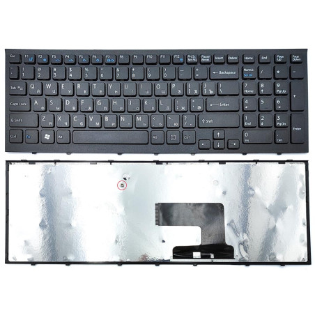 Клавиатура для SONY VPC-EH 148970811 148970861 9Z.N5CSQ.20R NSK-SB2SQ AEHK1700110 N5CSQ SB2SQ
