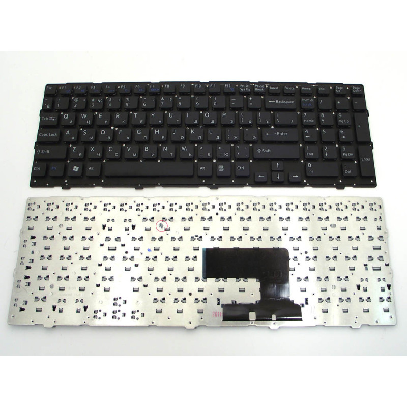 Клавиатура для SONY VPC-EH 148970811 148970861 9Z.N5CSQ.20R NSK-SB2SQ AEHK1700110 N5CSQ SB2SQ