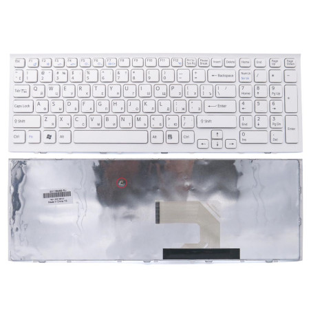 Клавиатура для SONY VPC-EH 148970811 148971311 9Z.N5CSQ.30R NSK-SB3SQ AEHK1700020 AEHK1700120 AEHK1700220 V116646FS1 N5CSQ SB3S