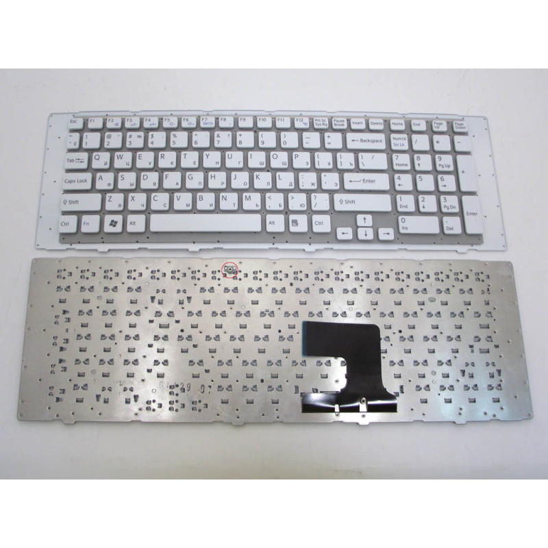 Клавиатура SONY VPC-EJ 148972361 AEHK2700020 V116645H Клавиатура SONY VPC-EJ 148972361 AEHK2700020 V116645H