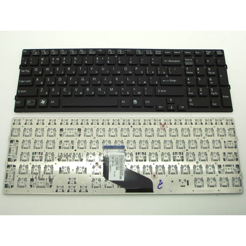 Клавиатура для SONY VPC-F219FC VPCF217 VPCF219 VPC-F217 VPC-F219 9Z.N6CBF.A0R SEABF 55010S232U0-035-G 148952731 55010S232U0 N6C Клавиатура для SONY VPC-F219FC VPCF217 VPCF219 VPC-F217 VPC-F219 9Z.N6CBF.A0R SEABF 55010S232U0-035-G 148952731 55010S232U0 N6C