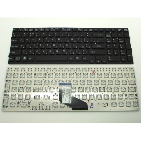 Клавиатура для SONY VPC-F219FC VPCF217 VPCF219 VPC-F217 VPC-F219 9Z.N6CBF.A0R SEABF 55010S232U0-035-G 148952731 55010S232U0 N6C