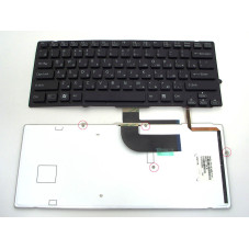 Клавиатура SONY VPC-SA VPC-SB VPC-SC VPC-SD VPCSB VPCSD 148949641 9Z.N6BBF.00R 9Z.N6BLF.101 NSK-SD0BF NSK-SD0LF N6BLF N6BBF SD0