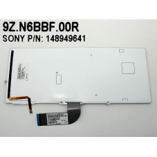 Клавиатура SONY VPC-SA VPC-SB VPC-SC VPC-SD VPCSB VPCSD 148949641 9Z.N6BBF.00R 9Z.N6BLF.101 NSK-SD0BF NSK-SD0LF SD0BF SD0LF