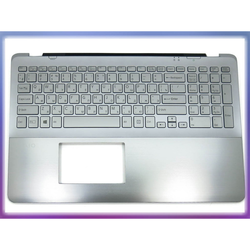 Клавиатура для SONY SVF15A1 Fit15A1 SVF15A18SCB SVF15A1M2ES SVF15A17SCB