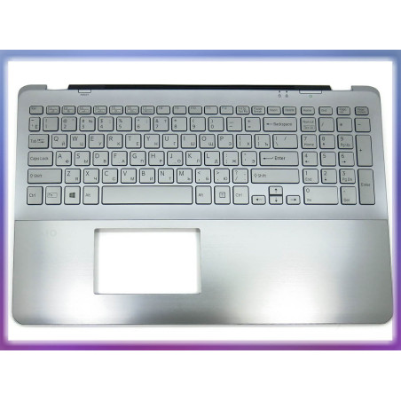 Клавиатура для SONY SVF15A1 Fit15A1 SVF15A18SCB SVF15A1M2ES SVF15A17SCB