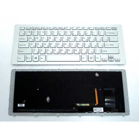 Клавиатура для SONY SVF15N SVF15N17CXB SVF15N19SCS SVF15N19SCP SVF15N19SCB SVF15N17XB SVF15NB1GL SVF15N26CXB SVF152A29W SVF151G