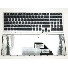 Клавиатура для SONY VPCF11 VPC-F11 VPCF12 VPC-F12 VPCF13 VPCF14 VPCF121FX F11 VPC F12