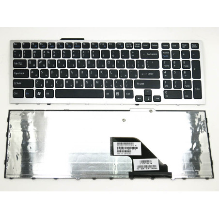 Клавиатура для SONY VPCF11 VPC-F11 VPCF12 VPC-F12 VPCF13 VPCF14 VPCF121FX F11 VPC F12