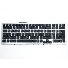 Клавиатура для SONY VPCF11 VPC-F11 VPCF12 VPC-F12 VPCF13 VPCF14 VPCF121FX F11 VPC F12