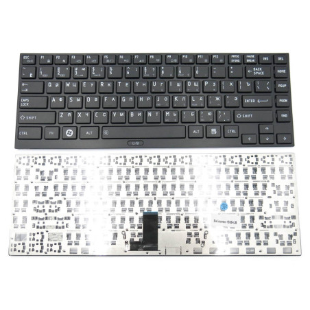 Клавиатура для Toshiba R700 R705 R630 R631 R830 R835 R730 R731