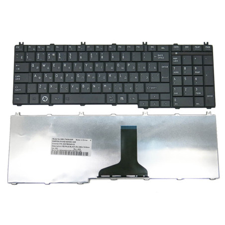 Клавиатура для Toshiba L670D L675 L675D L750D NSK TN0SC TN0SV TN0SQ TN0GV TN0GQ 9Z.N4WSC.0 9Z.N4WSV.0 9Z.N4WSQ.0 9Z.N4WGV.0