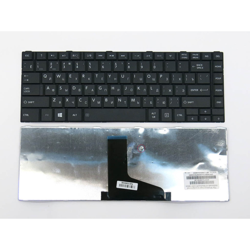 Клавиатура для Toshiba Satellite C805 C840 C840D C845 C845D