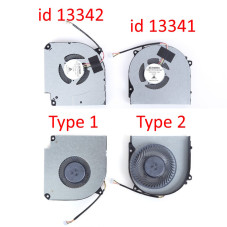 Вентилятор Gigabyte G5 G7 KD MD GD Aorus 7 SB KB MB Clevo NH50EA NH55RA NH70 CPU GPU EFC-70100V1-0AH 6-31-NH5E2-102