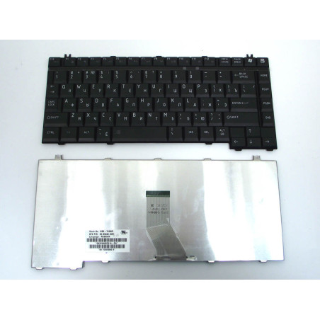 Клавиатура для Toshiba P35 R10 R15 R20 R25 A3 A4 A5 A6 A7 M1 M2 M3 M4 M7 S1 S2 S3 E10 E15 F10 F15 G10 G15 G20 G25 G30 G35 N5682