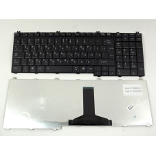 Клавіатура для Toshiba A000048090 V101602AK1 A000048100 AEBD3U00040 AEBD3U00050 AEBD3U00150 AETZ1U0001 AETZ1U0011 AETZ1U0021